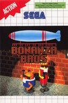Bonanza Bros. Box Art Front
